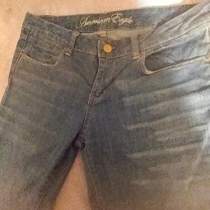 Womens American Eagle Jeans